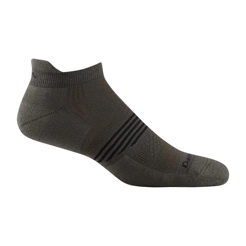 Load image into Gallery viewer, Darn Tough Men&#39;s Element No Show Tab Lightweight Athletic Sock with Cushion
