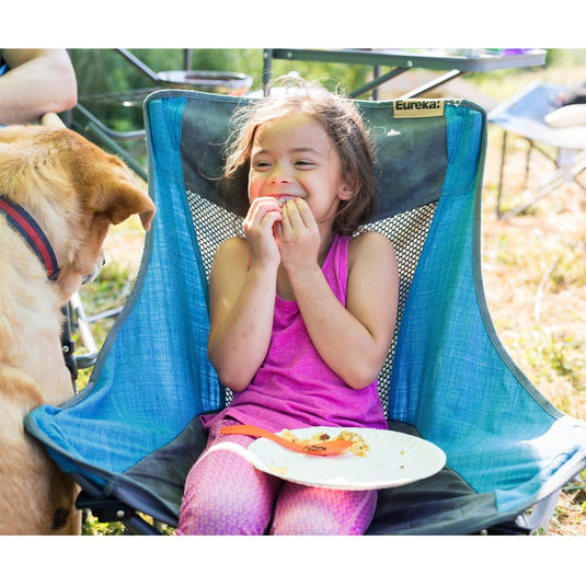 Eureka Low Rider Camp Chair