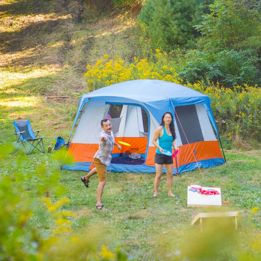 eureka 4 person tent Eureka Copper Canyon LX 4 Person Tent – Campmor