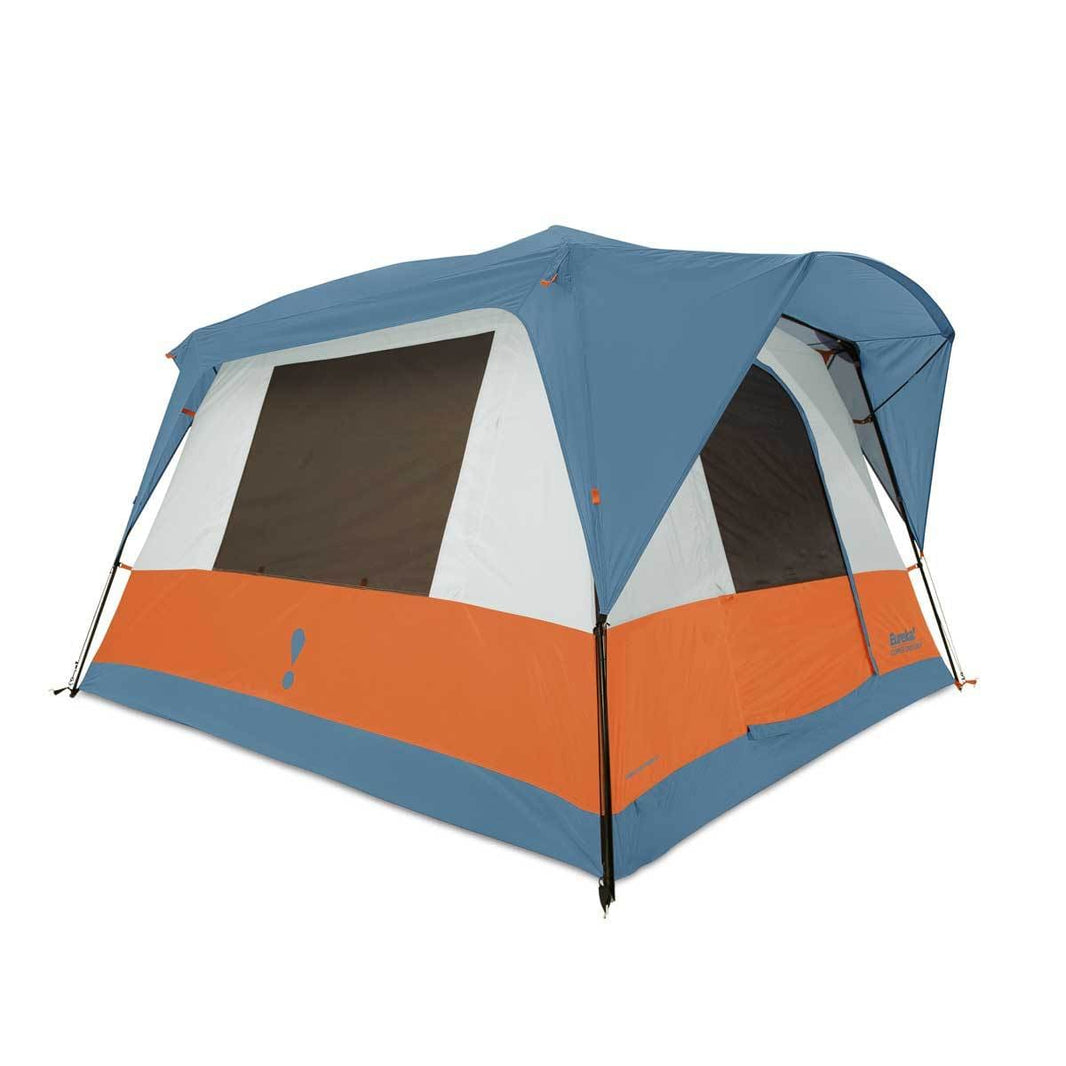 EUREKA Copper Canyon LX Tienda De Campaña, Unisex, Azul/Naranja/Abedul, 8 Person