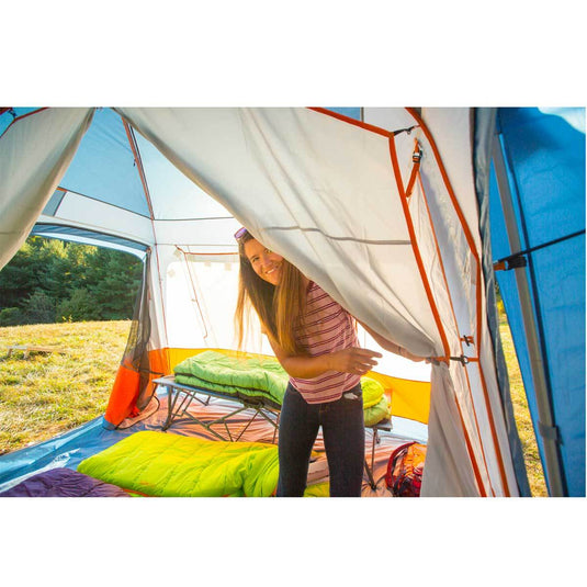 eureka sunrise tents Eureka Copper Canyon LX 12 Person Tent