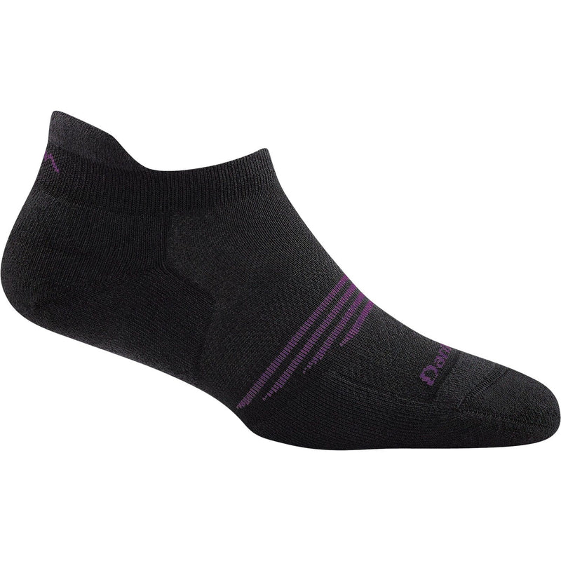 Load image into Gallery viewer, Darn Tough Women&#39;s Element No Show Tab Lightweight Athletic Sock with Cushion
