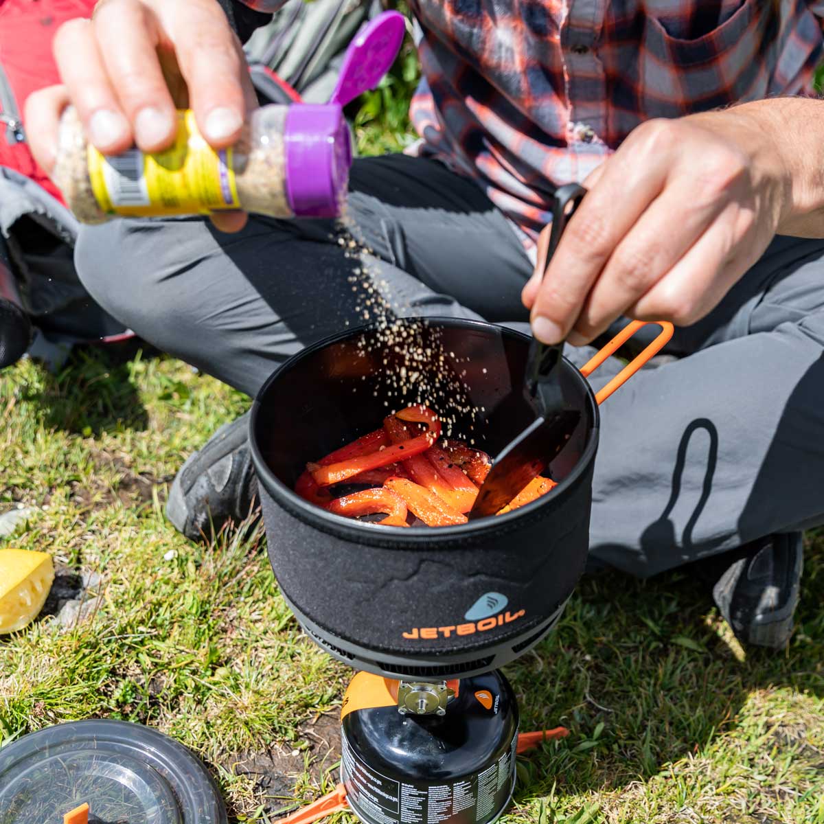 Jetboil 1.5L Ceramic Cook Pot – Campmor Jetboil 1.5L Ceramic Cook Pot – Campmor