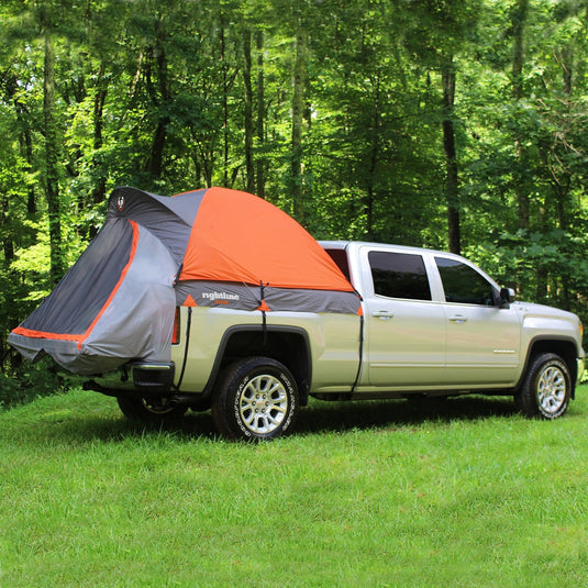 Rightline Gear Full Size 8 Foot Long Bed Truck Tent