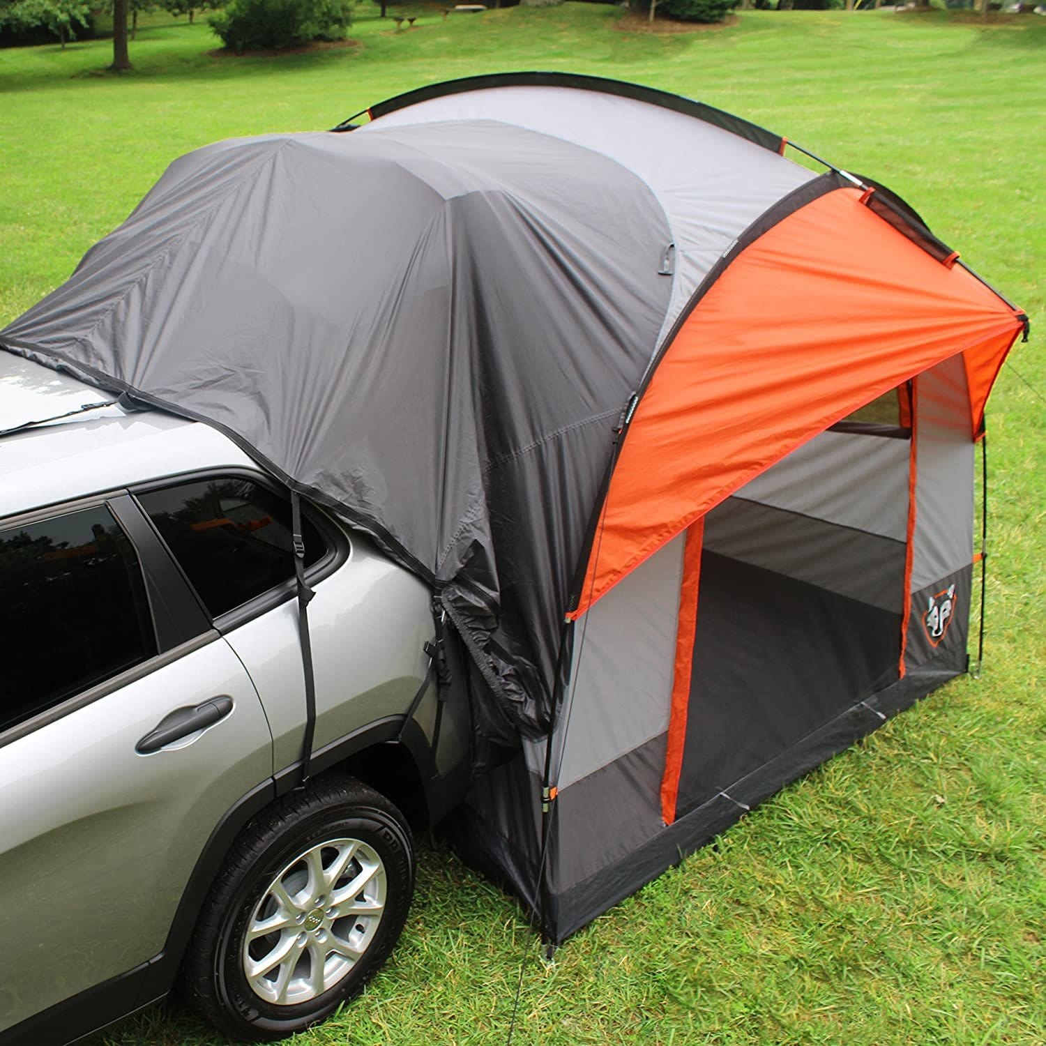 suv rear tent Rightline SUV Tent