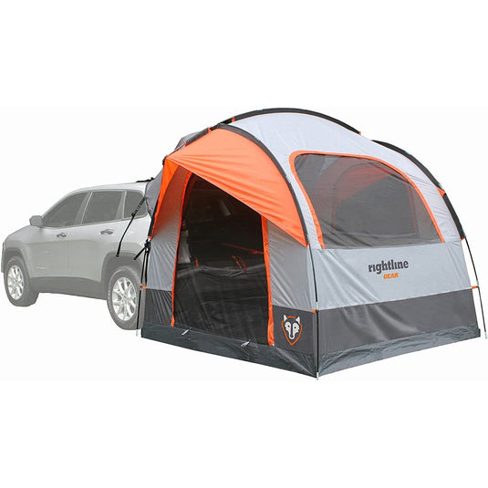 tents that connect to suv Rightline SUV Tent – Campmor