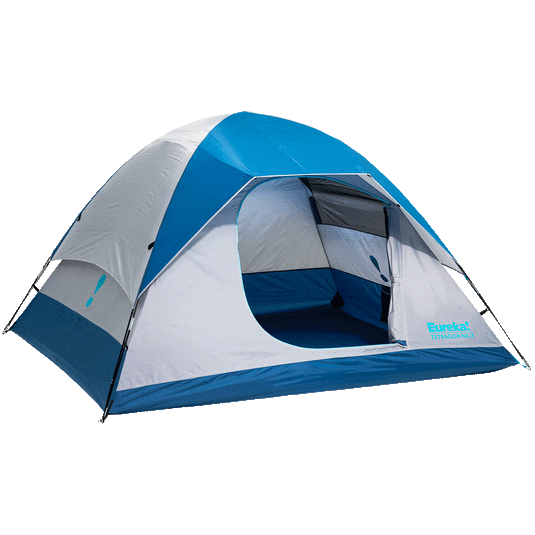 eureka zelt 3 personen Eureka Tetragon NX 3 Person Tent