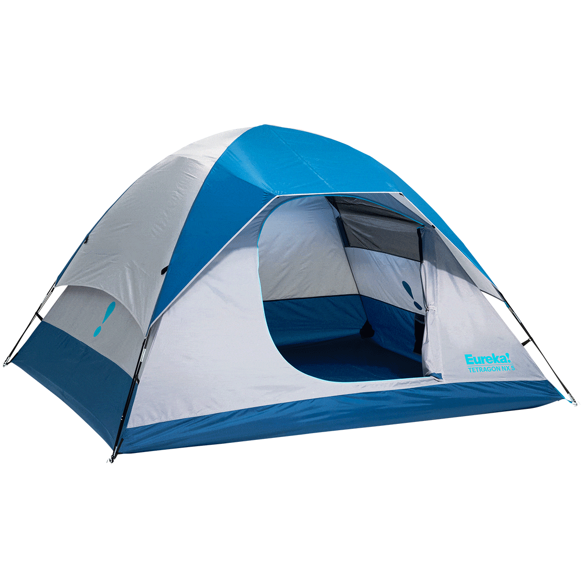 eureka gossamer tent Eureka Tetragon NX 5 Person Tent