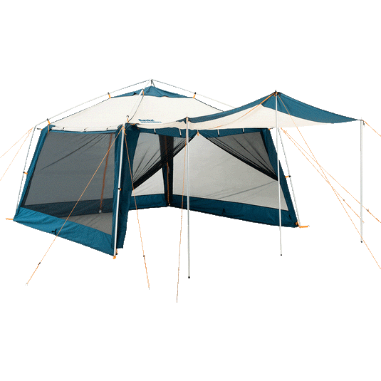 northern tent Eureka Northern Breeze 10 Screen House
