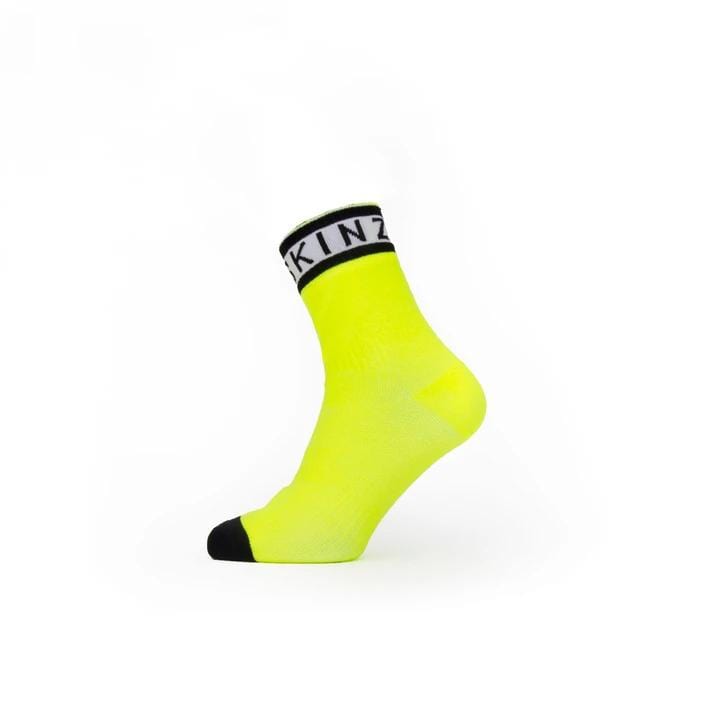 Load image into Gallery viewer, SealSkinz Waterproof Warm Weather Ankle Length Sock with Hydrostop
