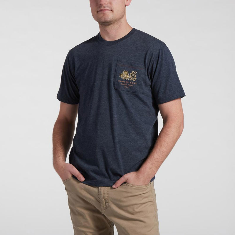 Load image into Gallery viewer, Howler Brothers Select Pocket T - Panhandle Country - Men&#39;s

