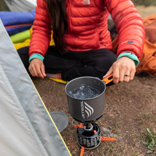First look: Jetboil Stash lightweight backpacking stove reviewed