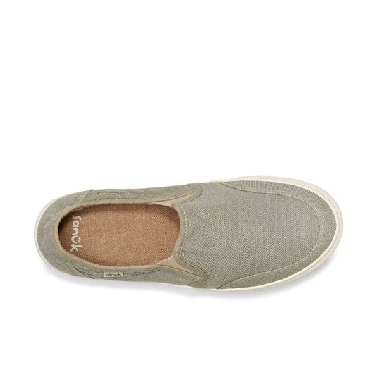 Sanuk Men's Hemp Sidewalk Surfers