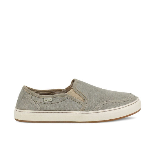 Sanuk Tideline Hemp Men's Sidewalk Surfers – Campmor