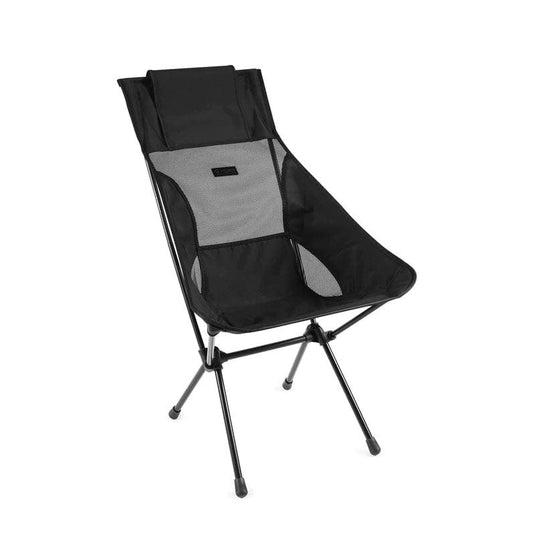 Helinox Sunset Camp Chair w Headrest & Side Pocket