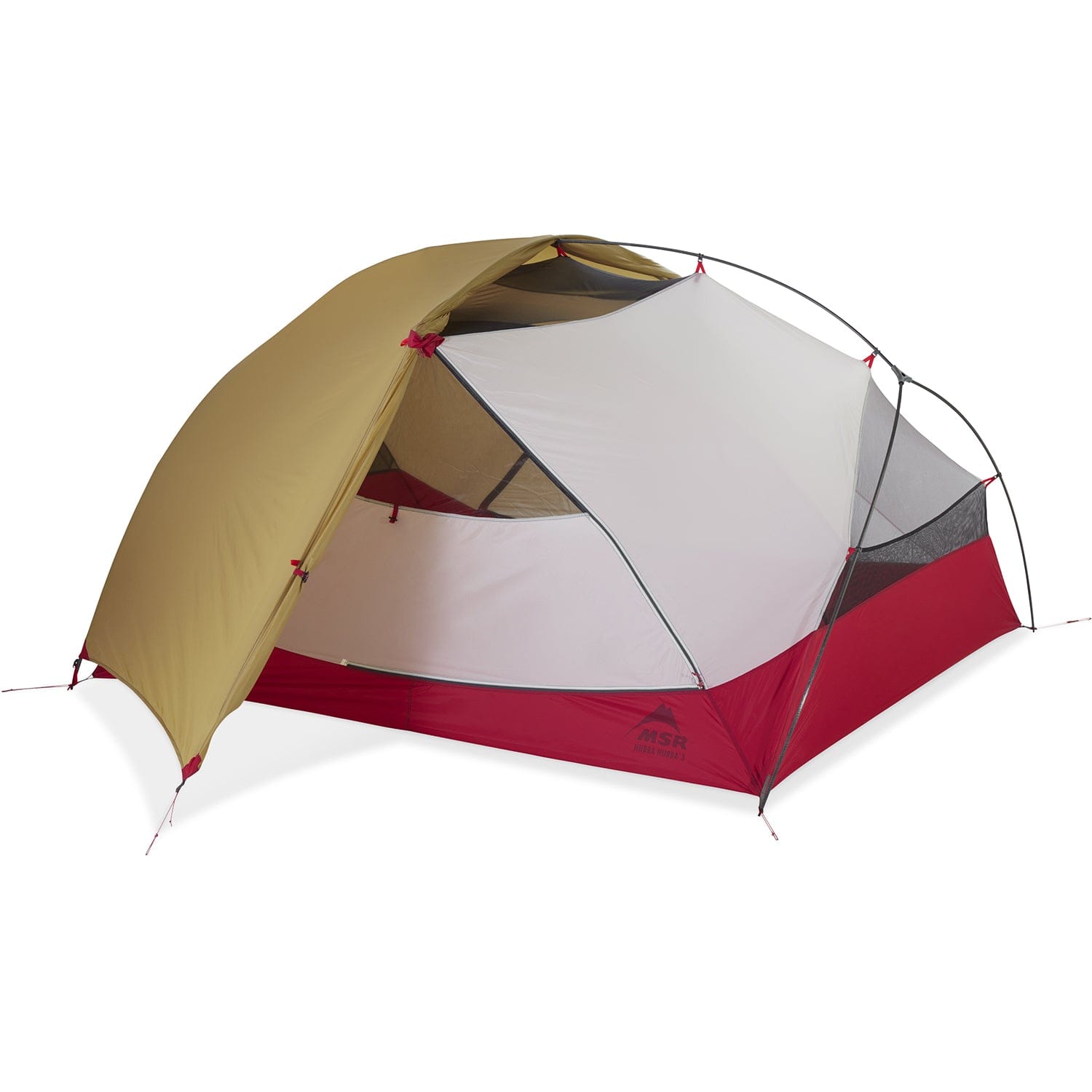 MSR Hubba Hubba 3 Tent – Campmor