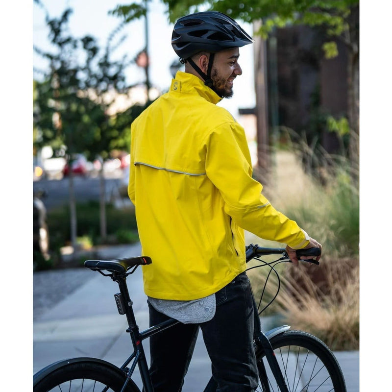 Load image into Gallery viewer, Showers Pass Transit Jacket CC Cycling Rain Jacket - Mens
