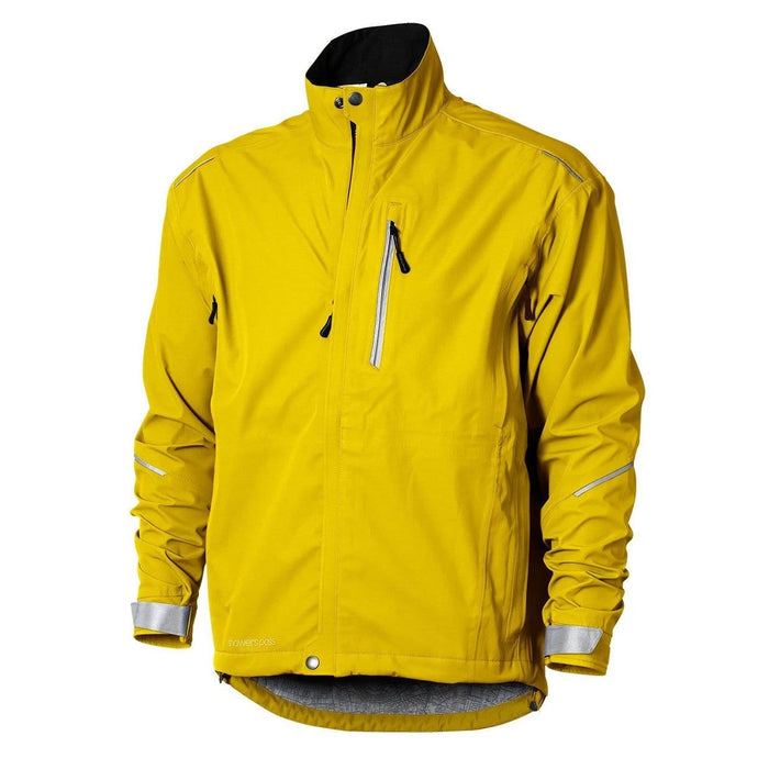 Showers Pass Transit Jacket CC Cycling Rain Jacket - Mens