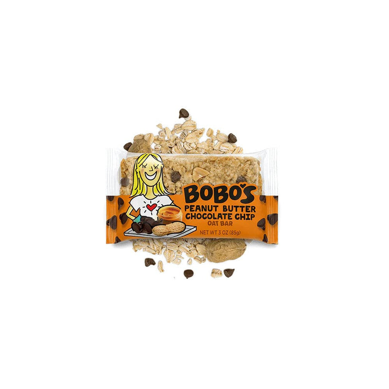 Load image into Gallery viewer, Bobos Oat Bars Peanut Butter Chocolate Chip
