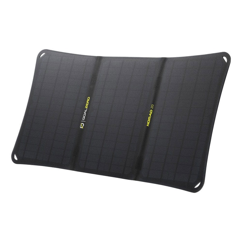 Load image into Gallery viewer, Goal Zero Nomad 20 Solar Panel
