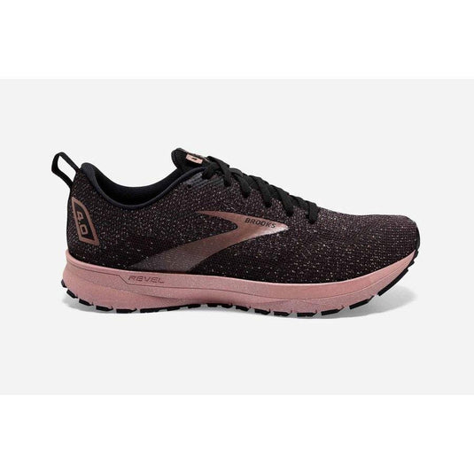 Brooks Revel 4 Womens Road Running Shoes