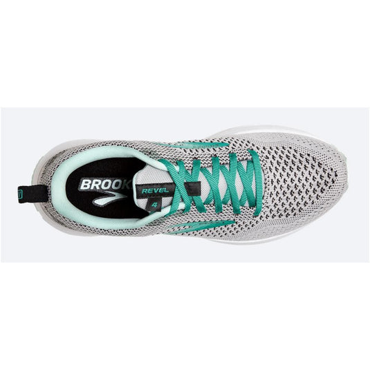 Brooks Revel 4 Womens Road Running Shoes