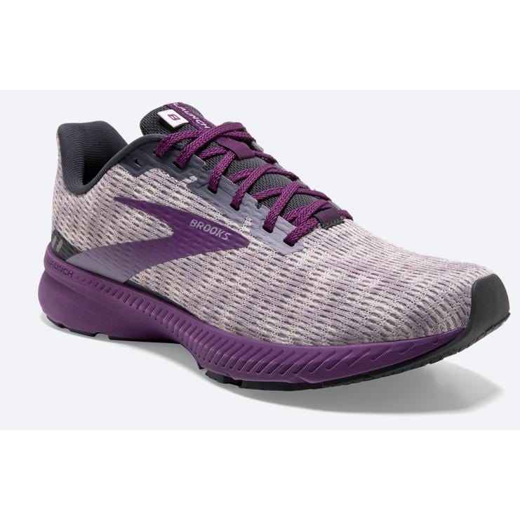 Load image into Gallery viewer, Brooks Launch 8 Running Shoes - Womens
