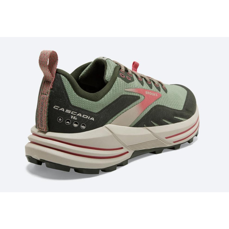 Load image into Gallery viewer, Brooks Cascadia 16 Women&#39;s Trail Running Shoe
