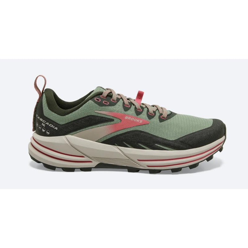 Load image into Gallery viewer, Brooks Cascadia 16 Women&#39;s Trail Running Shoe
