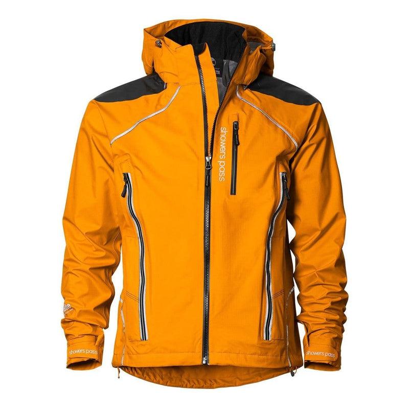 Load image into Gallery viewer, Showers Pass Refuge Cycling Rain Jacket - Mens
