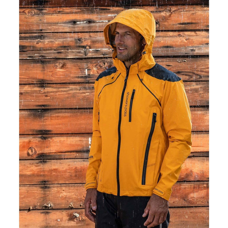 Load image into Gallery viewer, Showers Pass Refuge Cycling Rain Jacket - Mens
