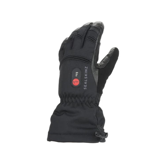 SealSkinz Waterproof Heated Gauntlet Gloves