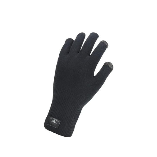 SealSkinz Waterproof All Weather Ultra Grip Knitted Glove