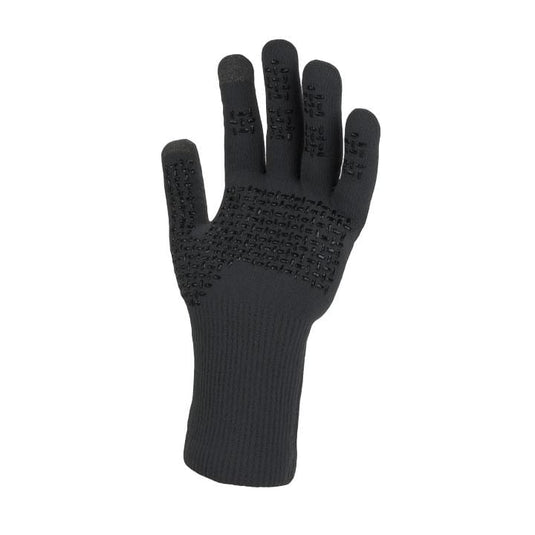 SealSkinz Waterproof All Weather Ultra Grip Knitted Glove