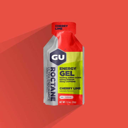 Gu Roctane Cherry Lime Energy Gel