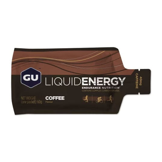 Gu Liquid Coffee Energy Gel
