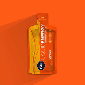 GU Liquid Orange Energy Gel