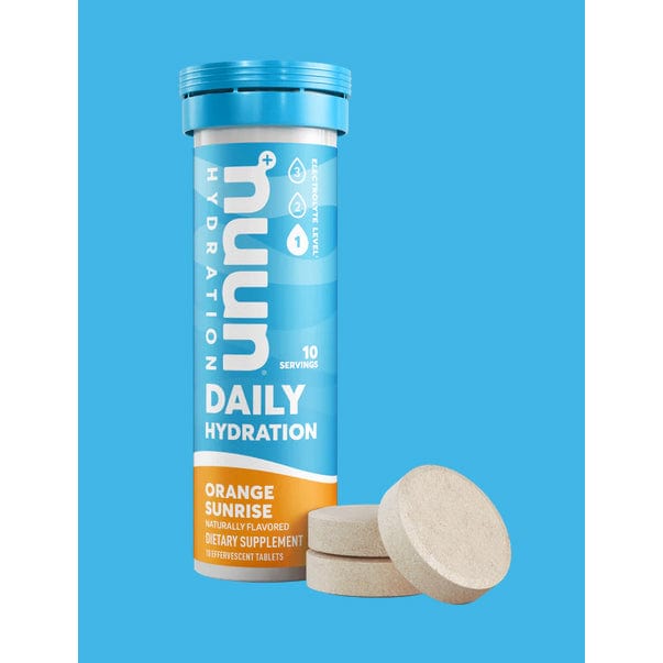 Nuun Daily - Orange Sunrise Daily Hydration