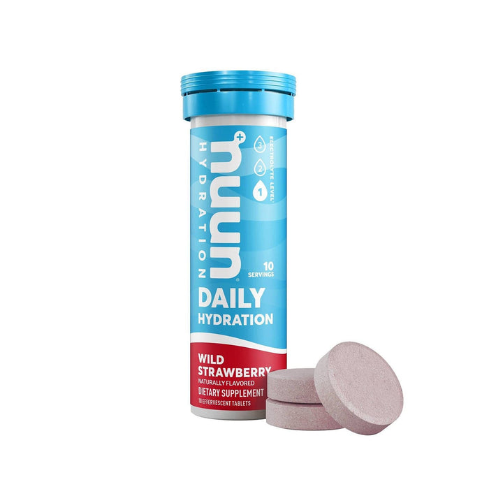 Nuun Daily - Wild Strawberry Daily Hydration