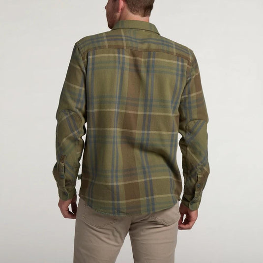 Howler Brothers Rodanthe Flannel