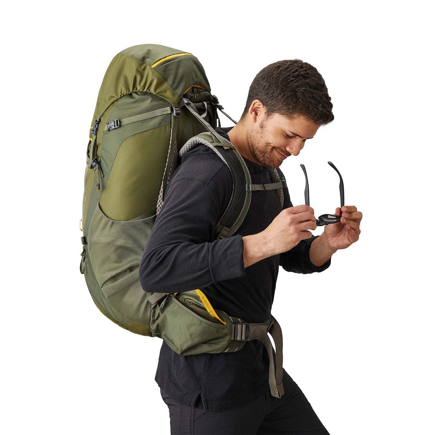 gregory backpack 60l Gregory Stout 60 Backpack – Campmor