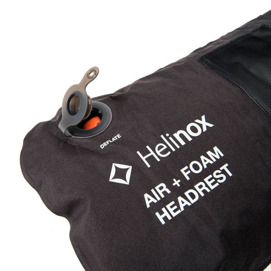 Helinox Air & Foam Headrest Single Release & Intake Valve