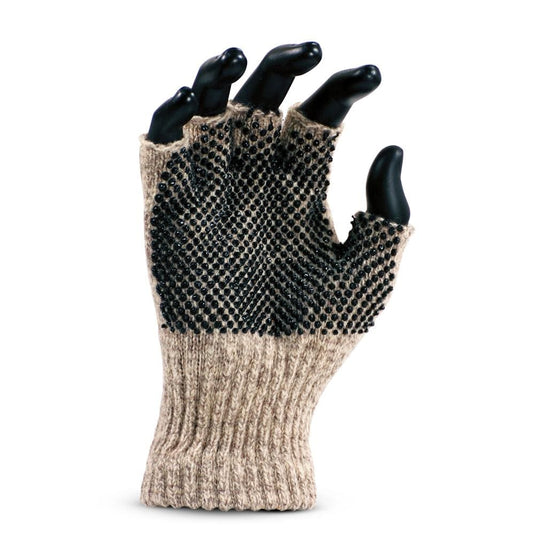 Fox River Ragg Wool Gripper Fingerless Gloves