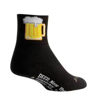 SockGuy Bevy 3IN Cycling Sock