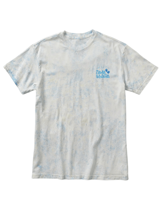 Cool Your Jets Primo Graphic Tie Dye Tee by Bajallama