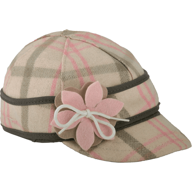Load image into Gallery viewer, Stormy Kromer Lil&#39; Petal Pusher Hat
