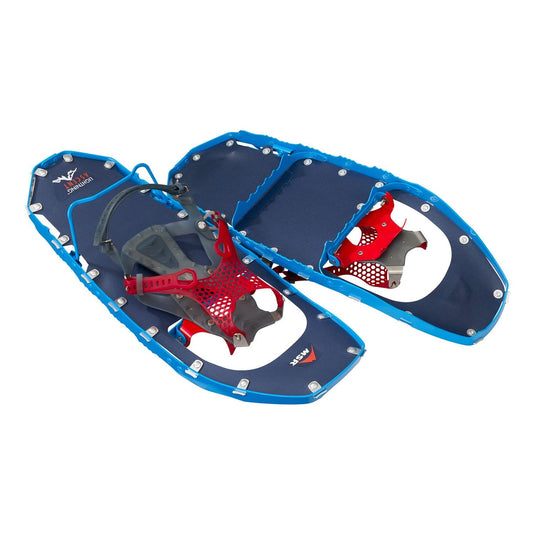 MSR Lightning Ascent with Paragon Snowshoes