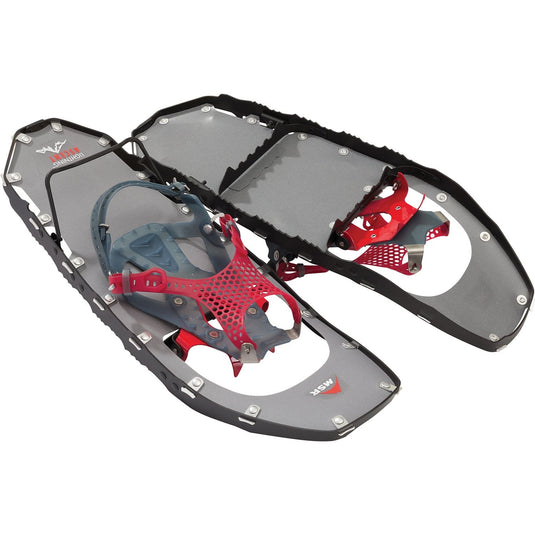 MSR Lightning Ascent with Paragon Snowshoes