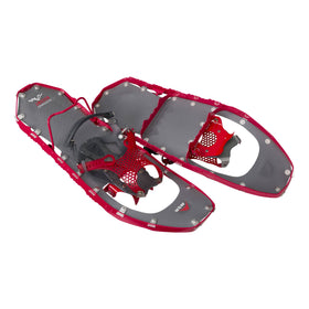 MSR Lightning Ascent with Paragon Snowshoes