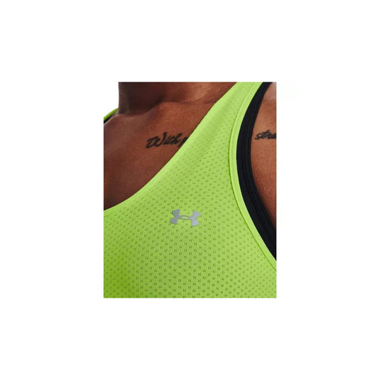 Under Armour Women's HeatGear Armour Racer Tank